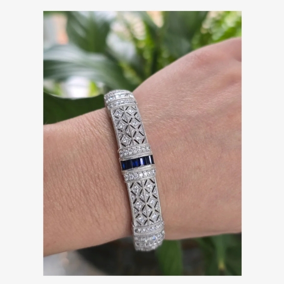 Judith Ripka Cuff - Picture 4 of 6